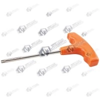 Cheie torx drujba T27 - forma T - 1 cap